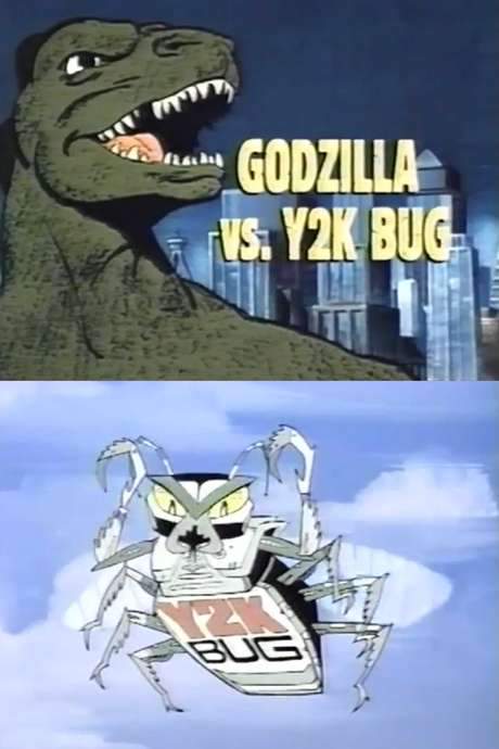 Godzilla vs. Y2K Bug (1999) movie poster