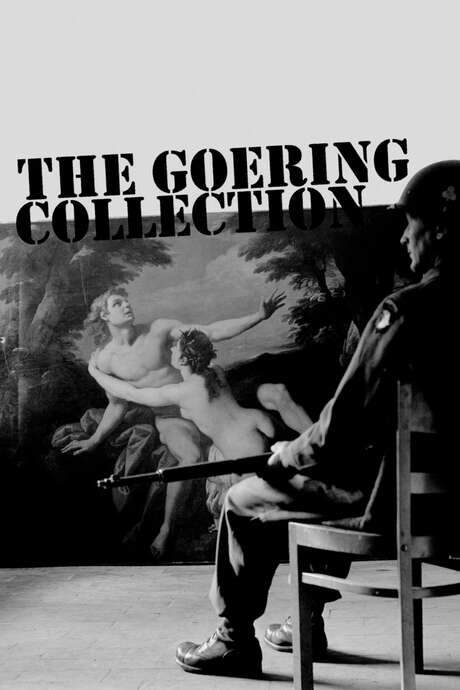 Goering’s Catalogue: A Collection of Art and Blood (2020) movie poster