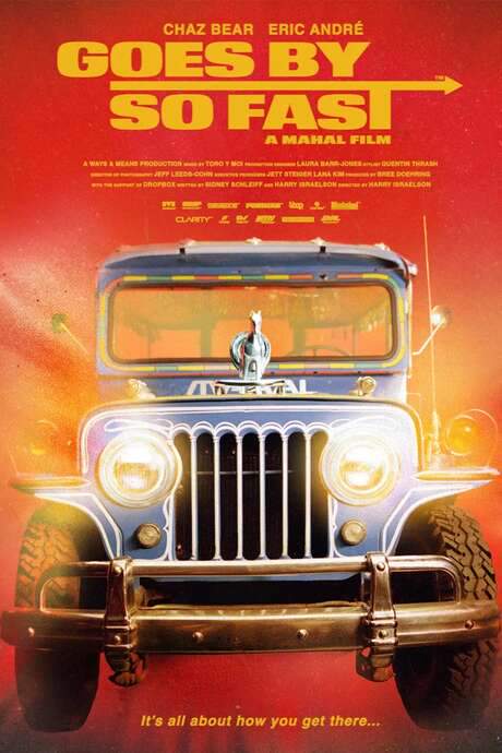 Goes By So Fast: A Mahal Film (2022) movie poster