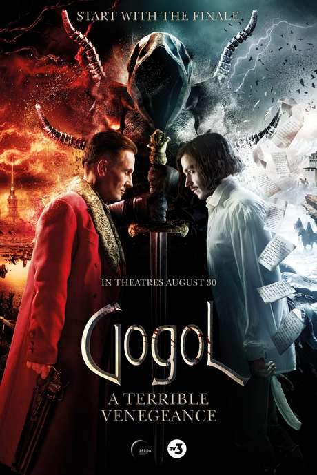 Gogol. A Terrible Vengeance (2018) movie poster