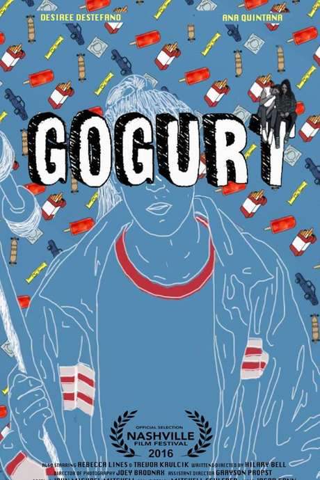 With the help of her more experienced best friend, a teenage girl tries to make sense of how boring losing her virginity was.