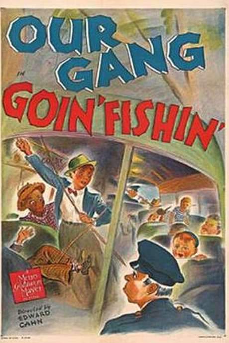 Goin’ Fishin’ (1940) movie poster