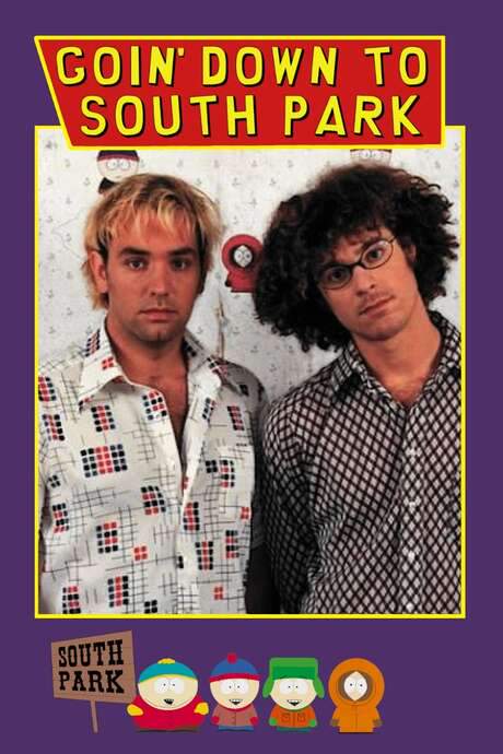 Goin’ Down to South Park (1999) movie poster