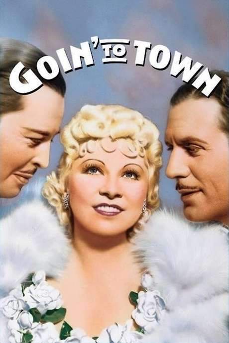 Goin’ to Town (1935) movie poster