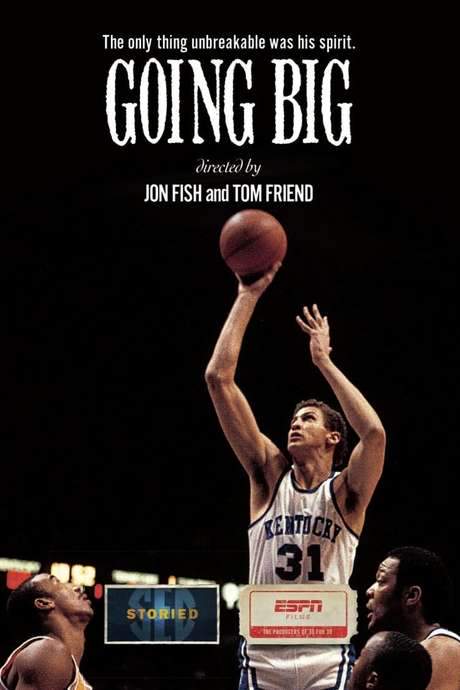 Going Big (2012) movie poster