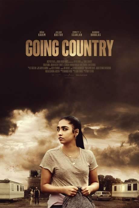 Going Country (2019) movie poster