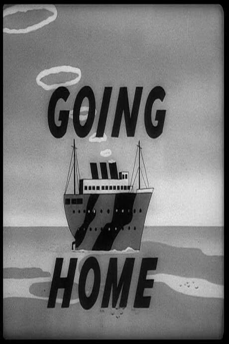 Going Home (1944) movie poster