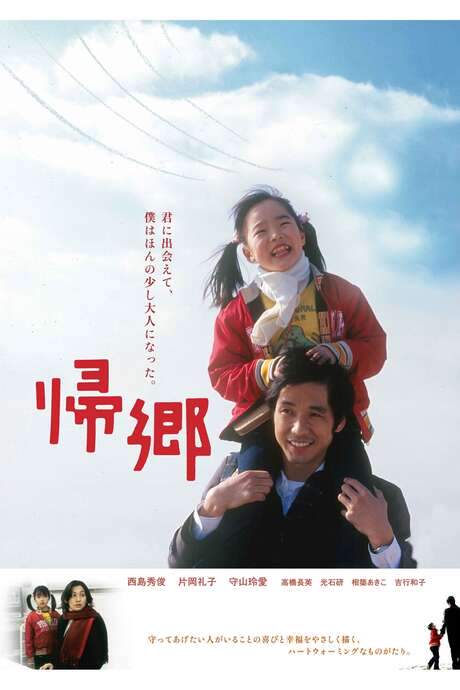 Going Home (2004) movie poster