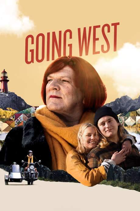 Going West (2017) movie poster