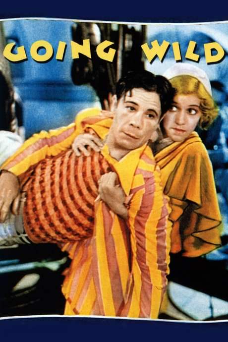 Going Wild (1930) movie poster