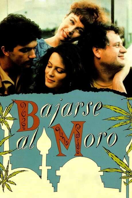 Going Down in Morocco (1989) movie poster