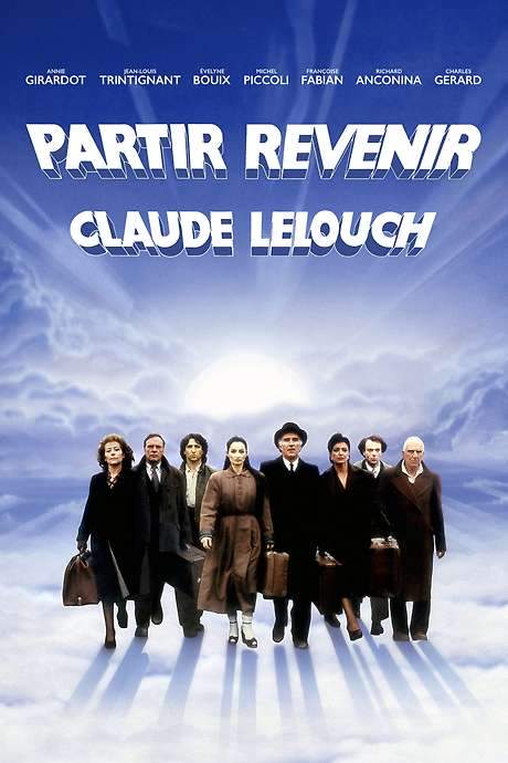 Going and Coming Back (1985) movie poster