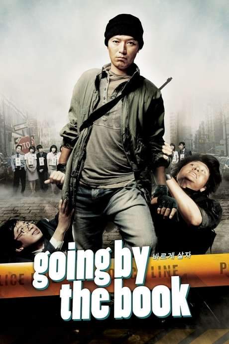 Going by the Book (2007) movie poster