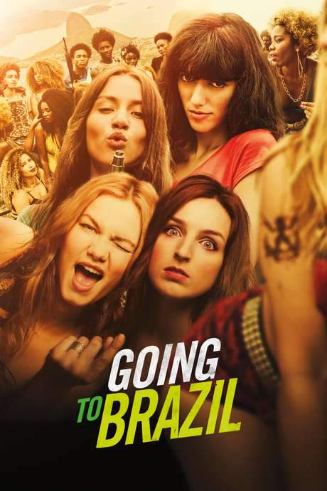 Going to Brazil (2016) movie poster