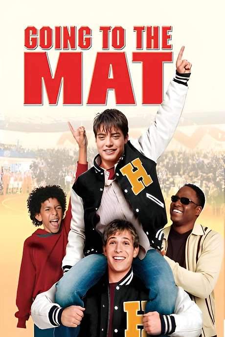 Going to the Mat (2004) movie poster