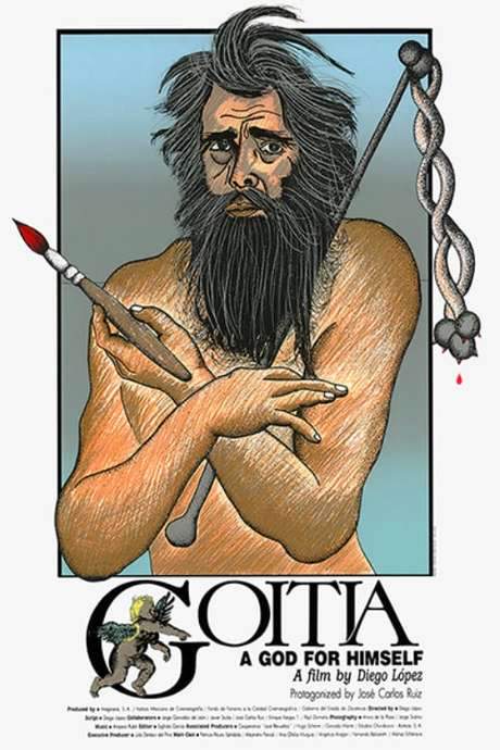 Goitia: A God for Himself (1989) movie poster