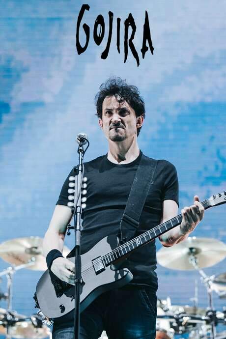 Gojira - Hellfest 2019 (2020) movie poster