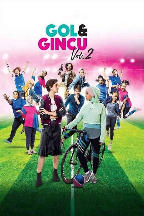 Gol & Gincu Vol. 2 (2018) movie poster