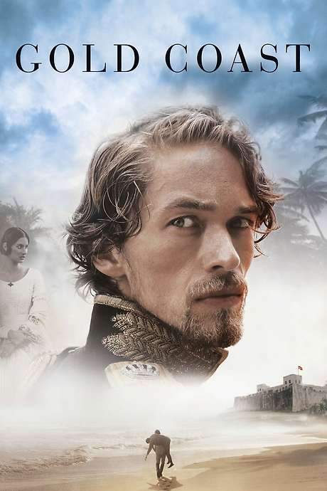 Gold Coast (2015) movie poster