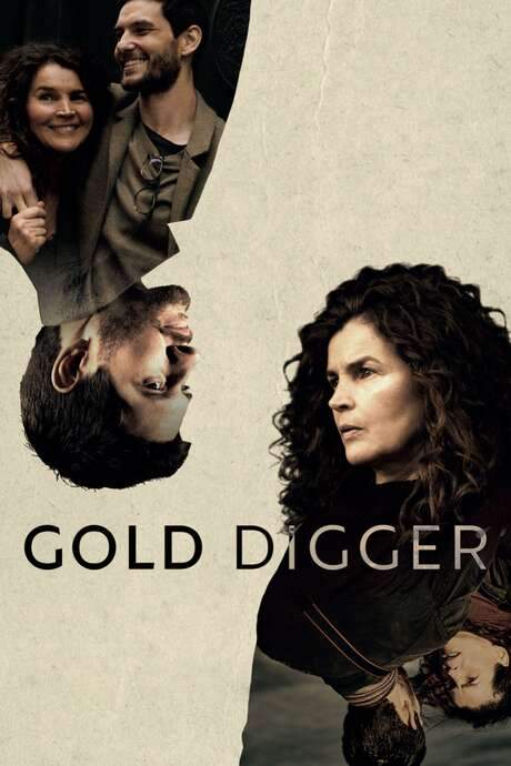 Gold Digger (2019) movie poster