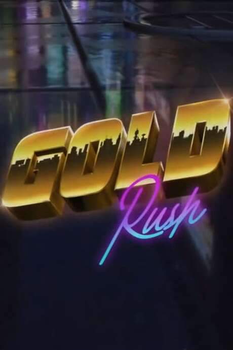 Gold Rush (2021) movie poster
