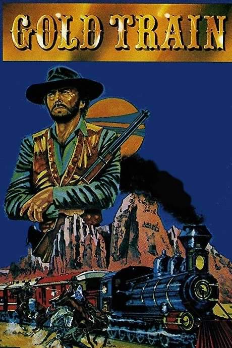 Gold Train (1965) movie poster