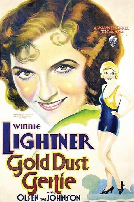 Gold Dust Gertie (1931) movie poster