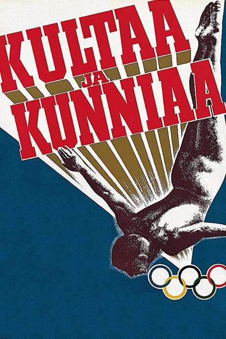 Gold and Glory (1953) movie poster