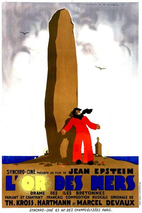 Gold of the Seas (1933) movie poster
