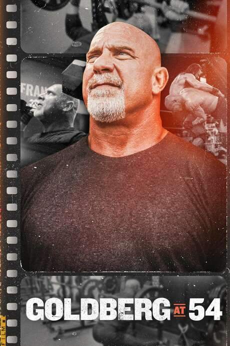Goldberg at 54 (2021) movie poster