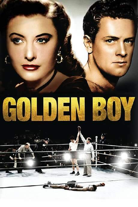 Golden Boy (1939) movie poster
