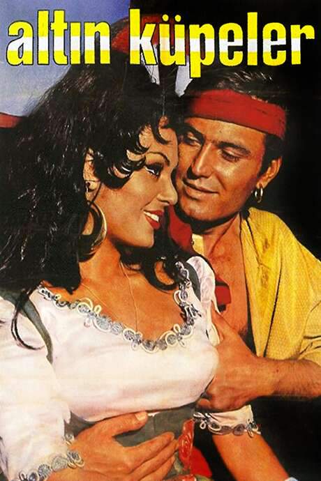 Golden Earrings (1966) movie poster