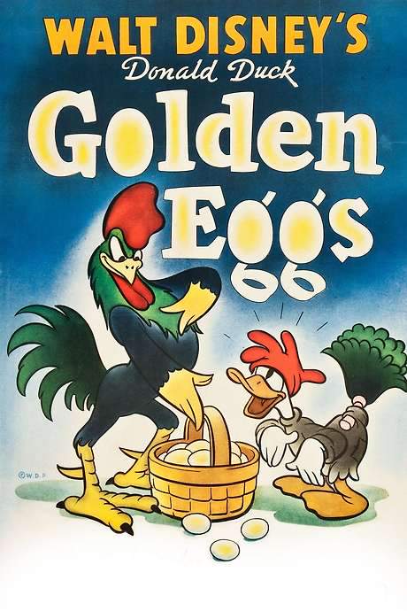Golden Eggs (1941) movie poster