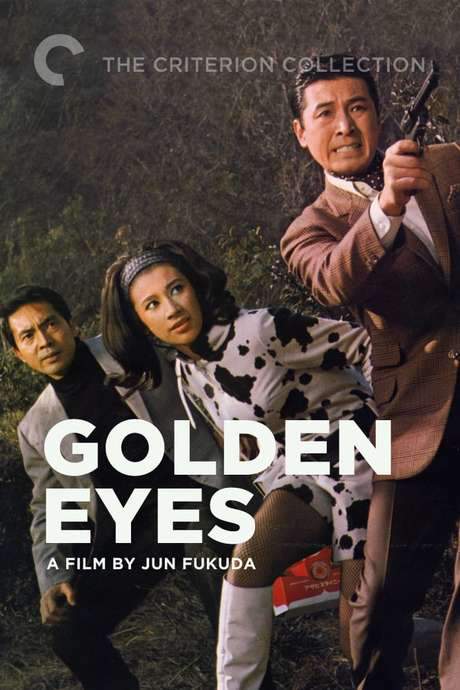 Golden Eyes (1968) movie poster