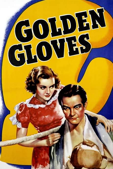 Golden Gloves (1940) movie poster