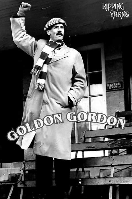 Golden Gordon (1979) movie poster
