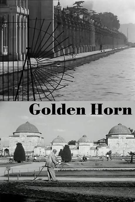 Golden Horn (1964) movie poster