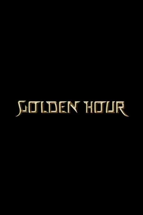 Golden Hour (2021) movie poster