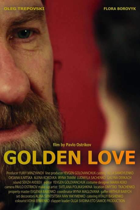 Golden Love (2016) movie poster