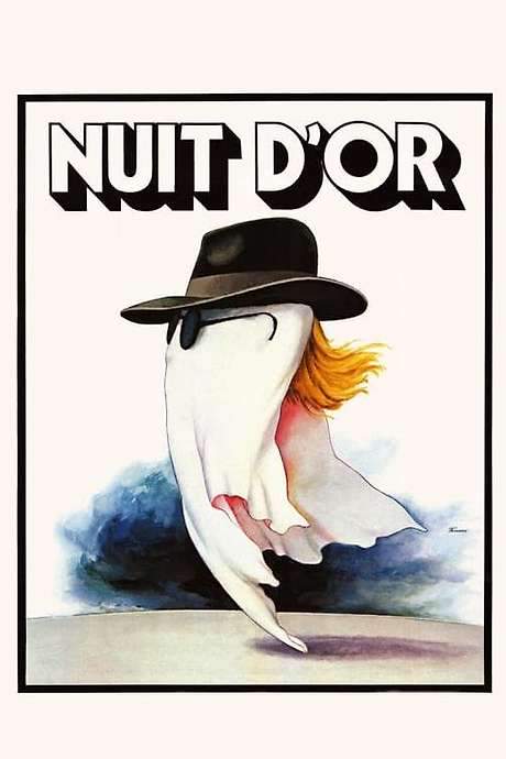 Golden Night (1976) movie poster
