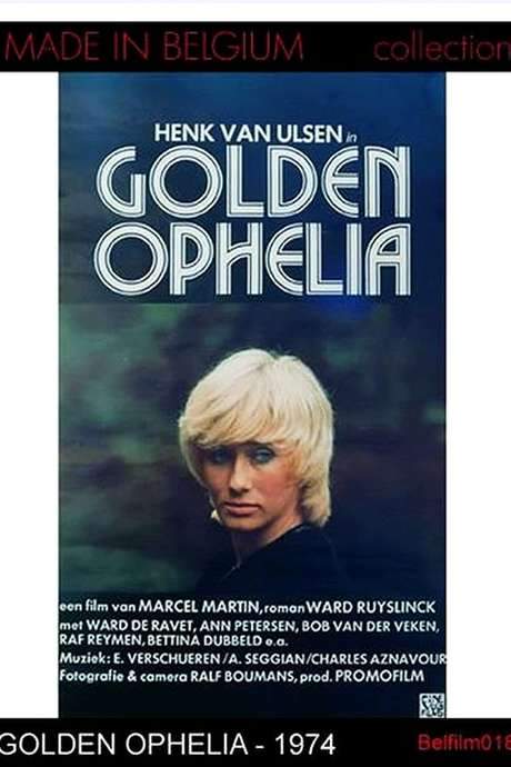 Golden Ophelia (1974) movie poster