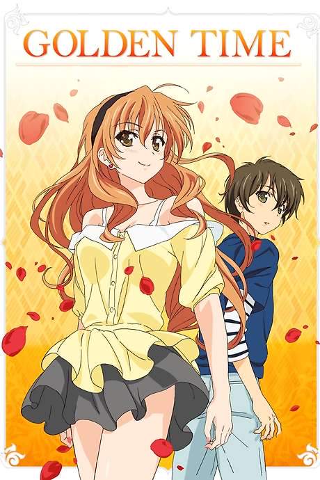 Golden Time (2013) movie poster