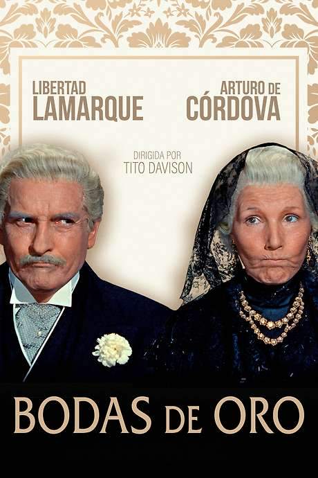 Golden Wedding (1956) movie poster