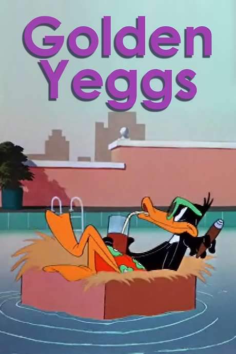 Golden Yeggs (1950) movie poster