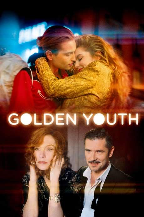 Golden Youth (2019) movie poster