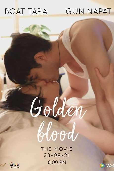 Golden Blood: The Movie (2021) movie poster
