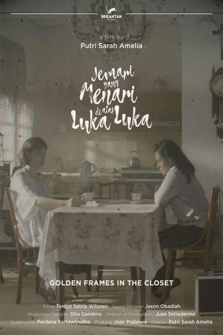 Golden Frames in the Closet (2019) movie poster