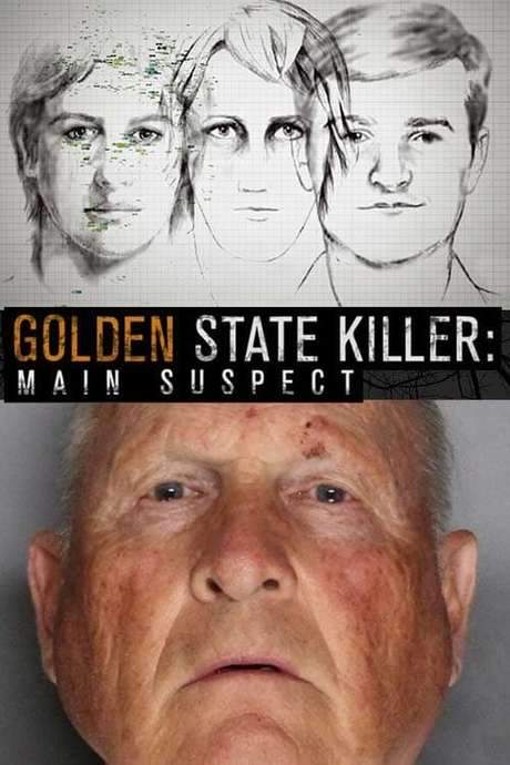 Golden State Killer : Main Suspect (2018) movie poster