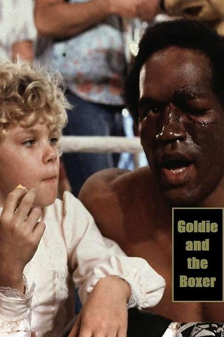 Goldie and the Boxer (1979) movie poster