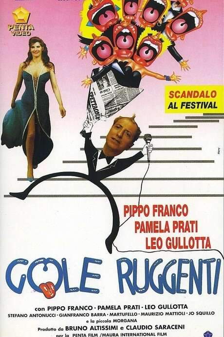 Gole Ruggenti (1992) movie poster